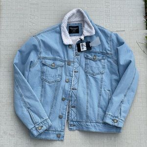 Sunrise Kingdom Denim Jacket 💙💙🔥🔥